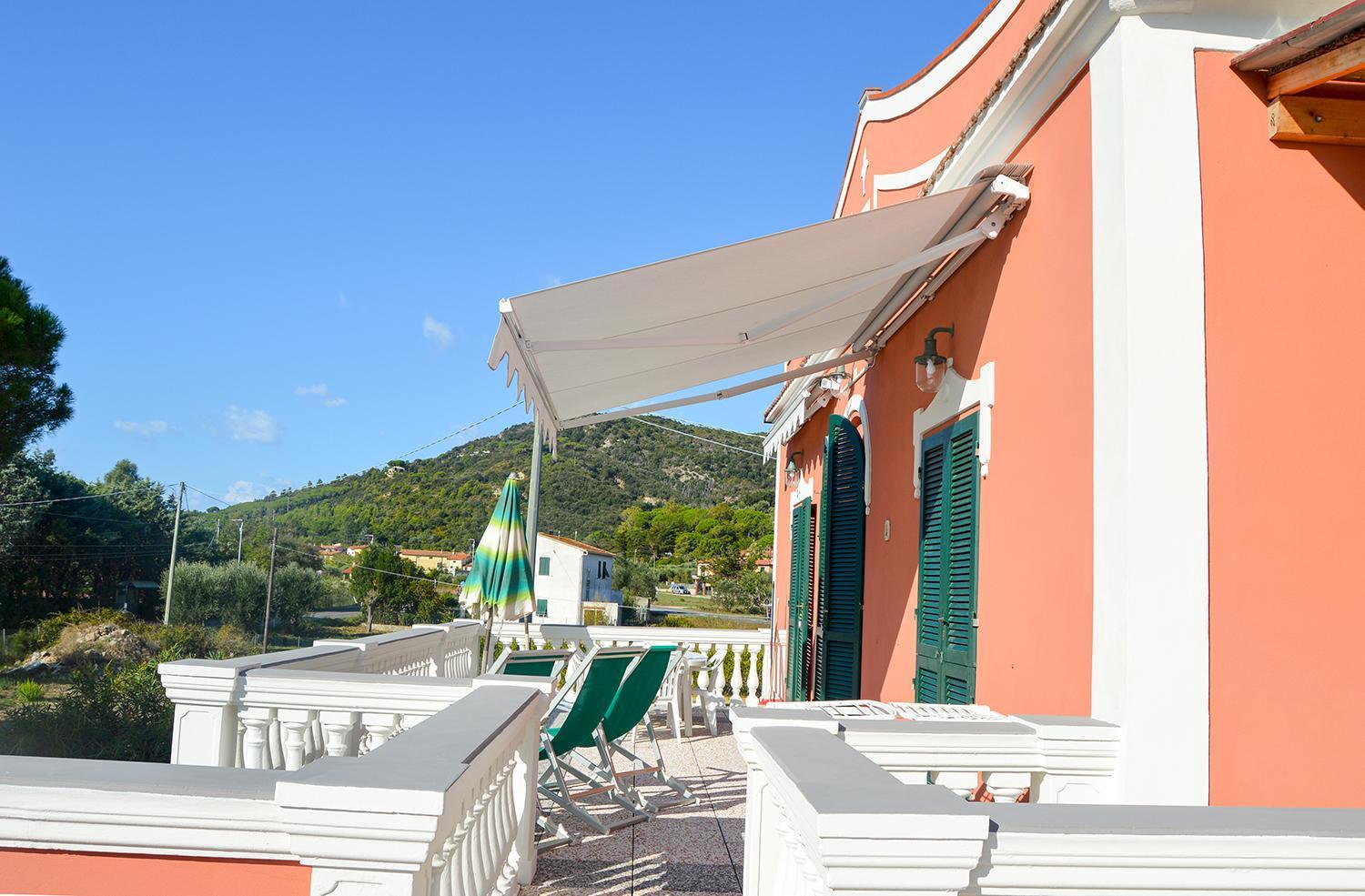 Pozzo Al Moro Village Marina di Campo Exterior photo